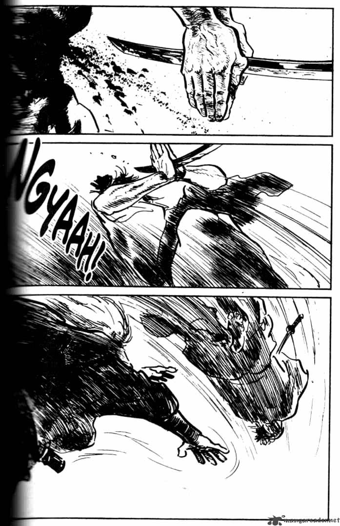 Lone Wolf And Cub 28 223