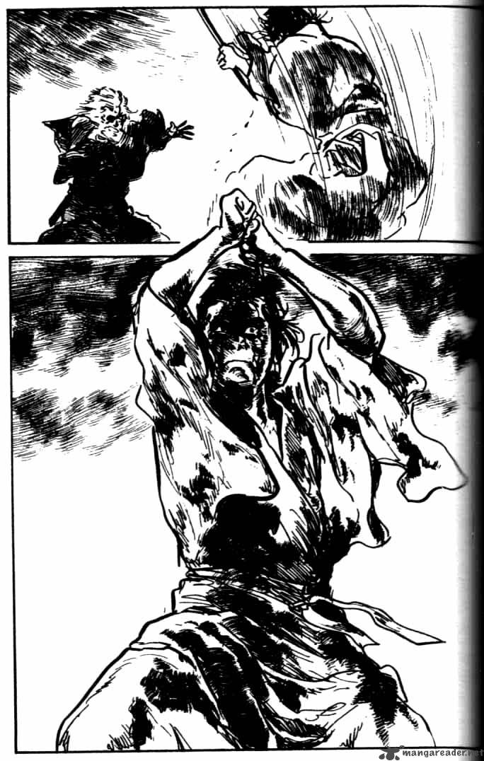Lone Wolf And Cub 28 224