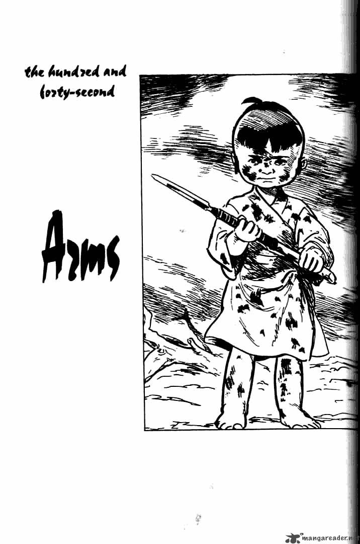 Lone Wolf And Cub 28 226
