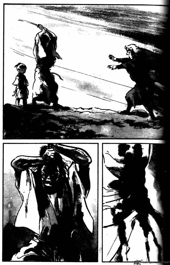 Lone Wolf And Cub 28 228