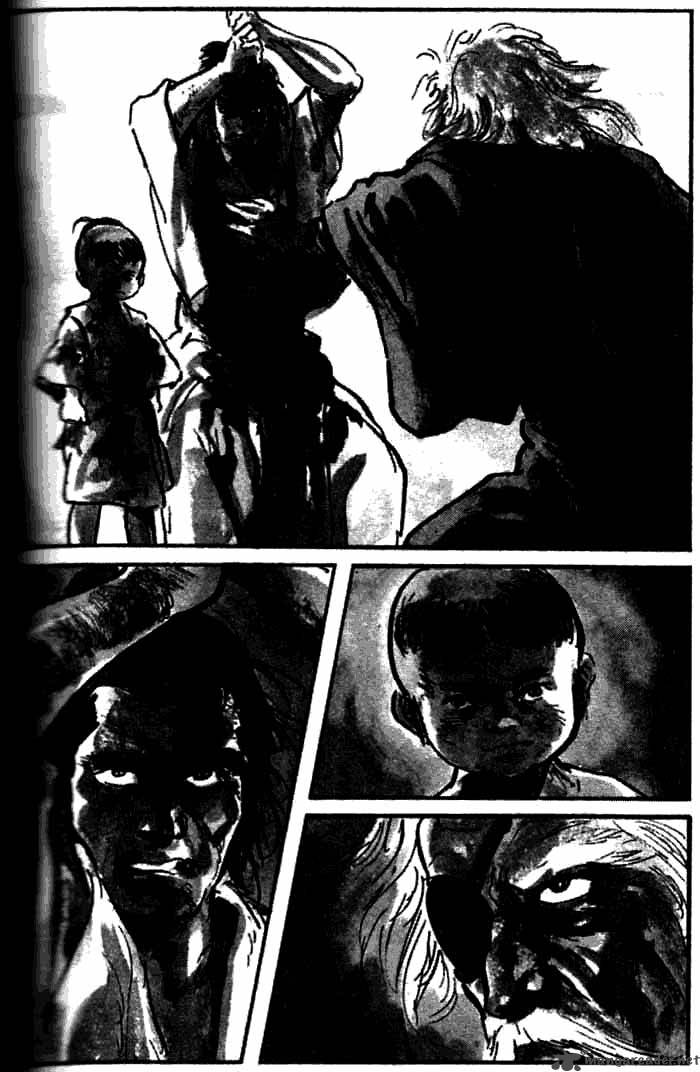 Lone Wolf And Cub 28 229