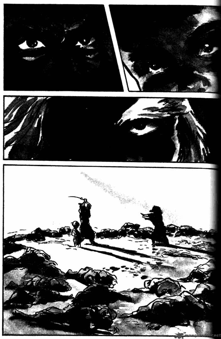 Lone Wolf And Cub 28 230