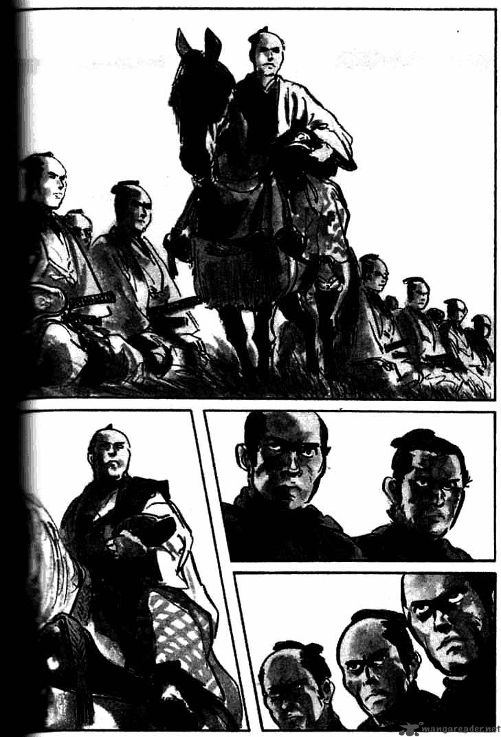 Lone Wolf And Cub 28 231