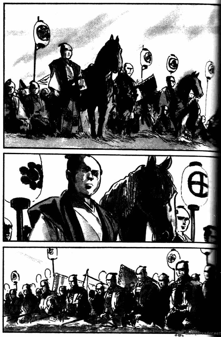 Lone Wolf And Cub 28 232