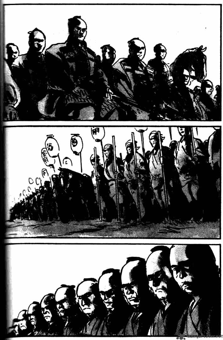 Lone Wolf And Cub 28 233