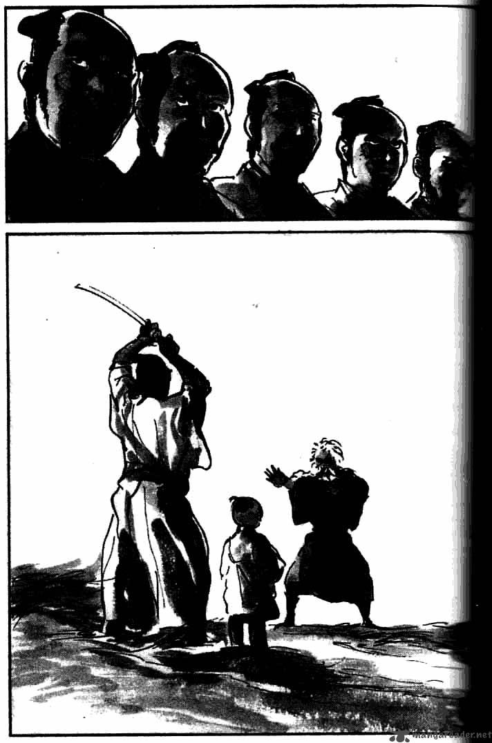 Lone Wolf And Cub 28 234