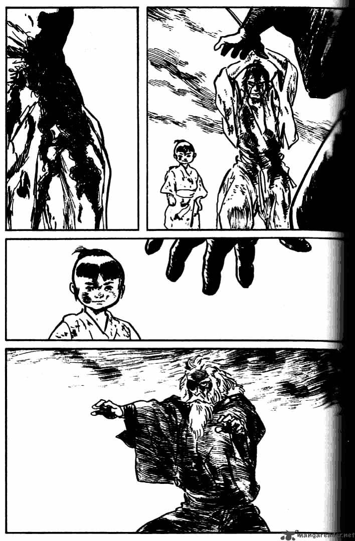 Lone Wolf And Cub 28 236