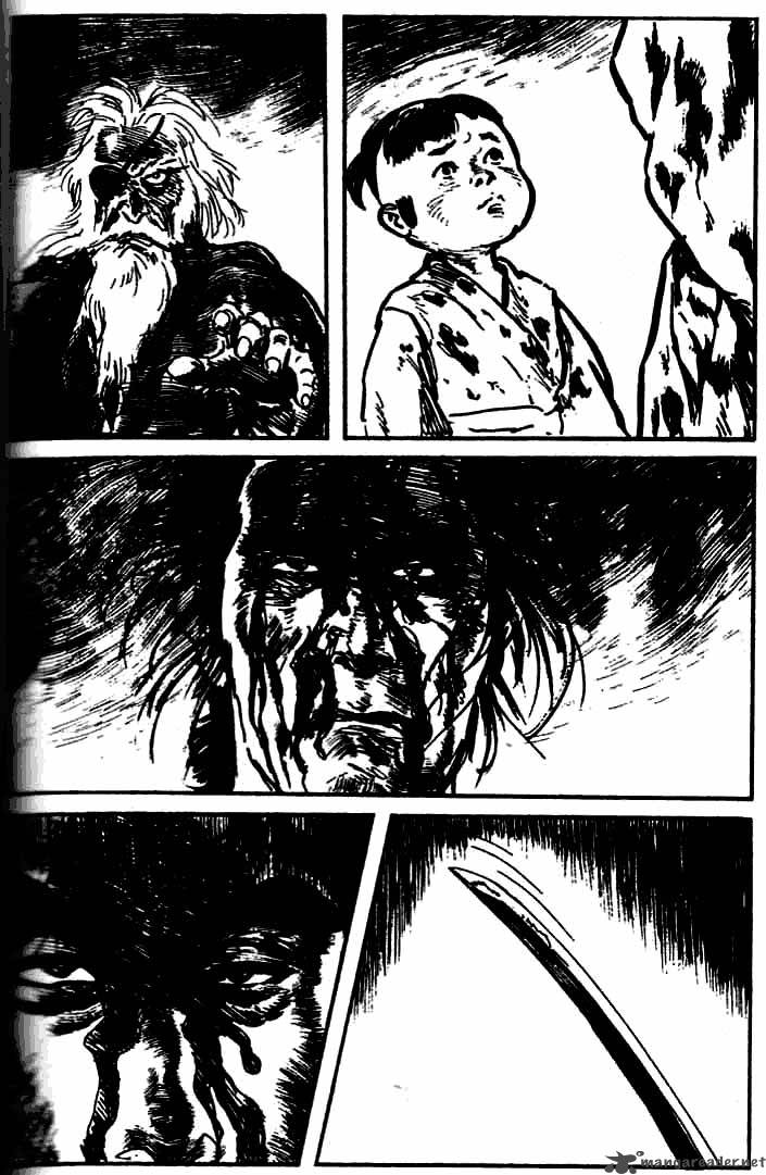 Lone Wolf And Cub 28 237