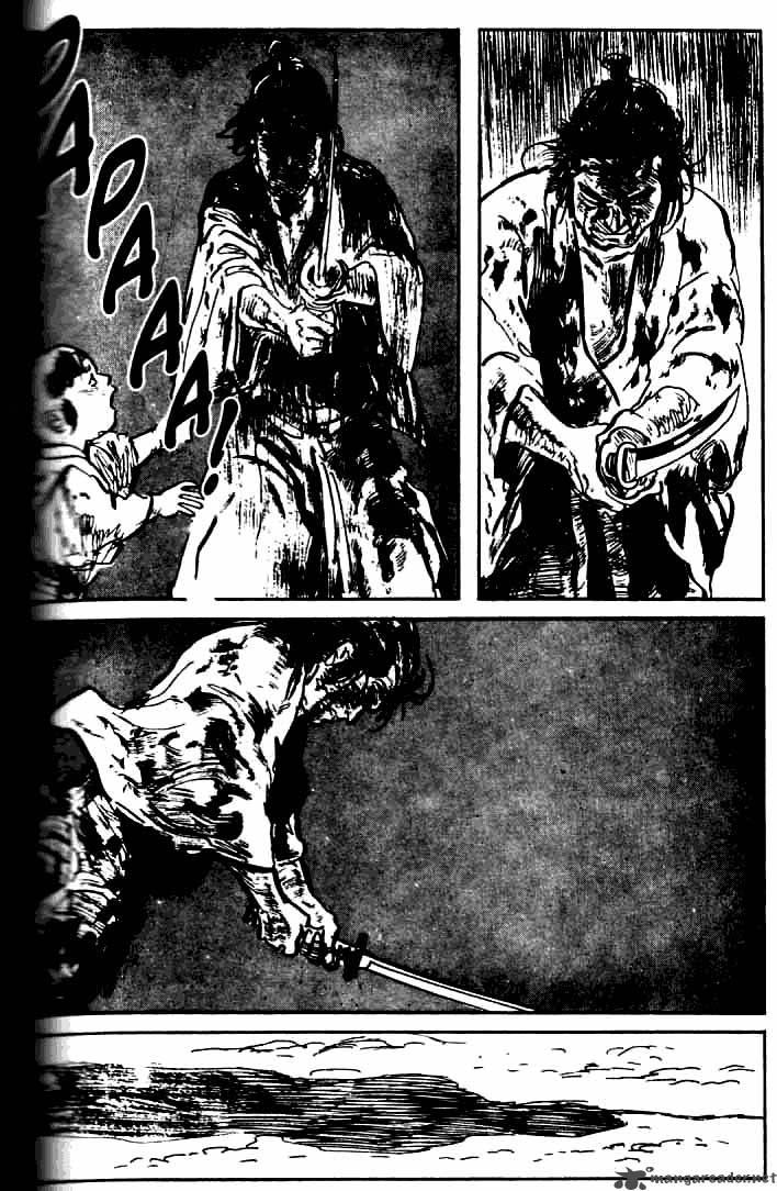 Lone Wolf And Cub 28 239