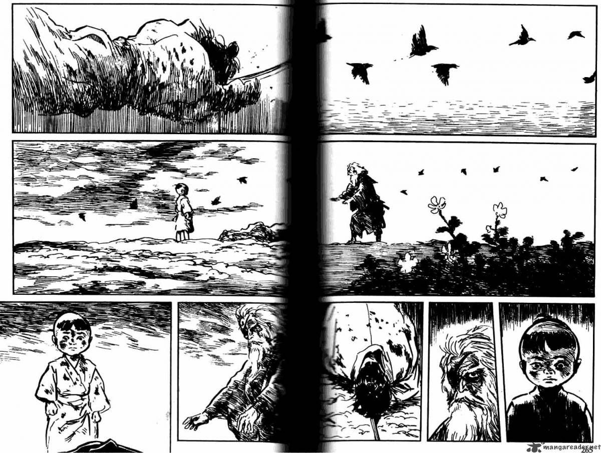 Lone Wolf And Cub 28 240