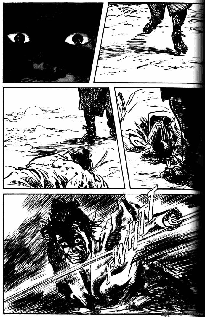 Lone Wolf And Cub 28 241