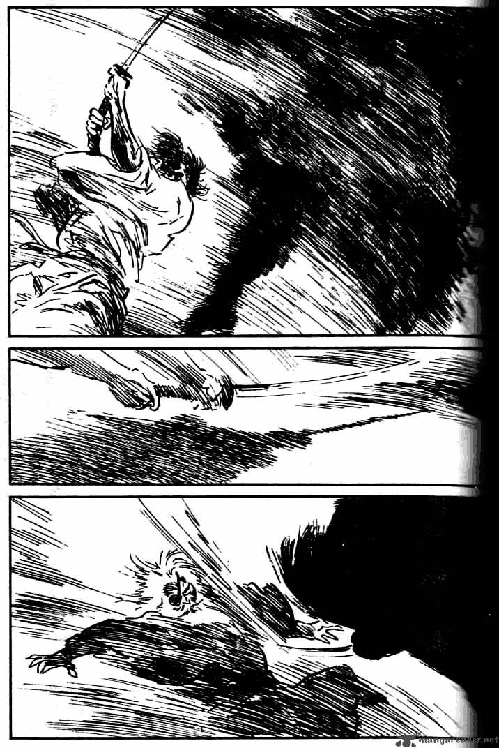 Lone Wolf And Cub 28 243