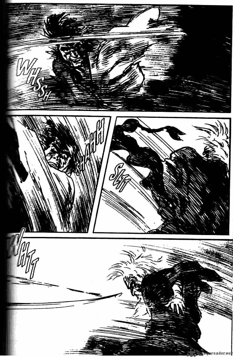 Lone Wolf And Cub 28 244