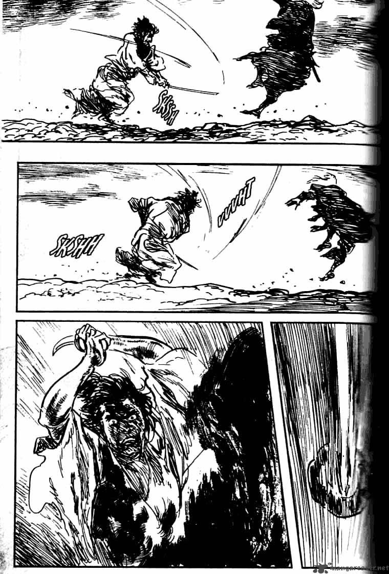 Lone Wolf And Cub 28 245