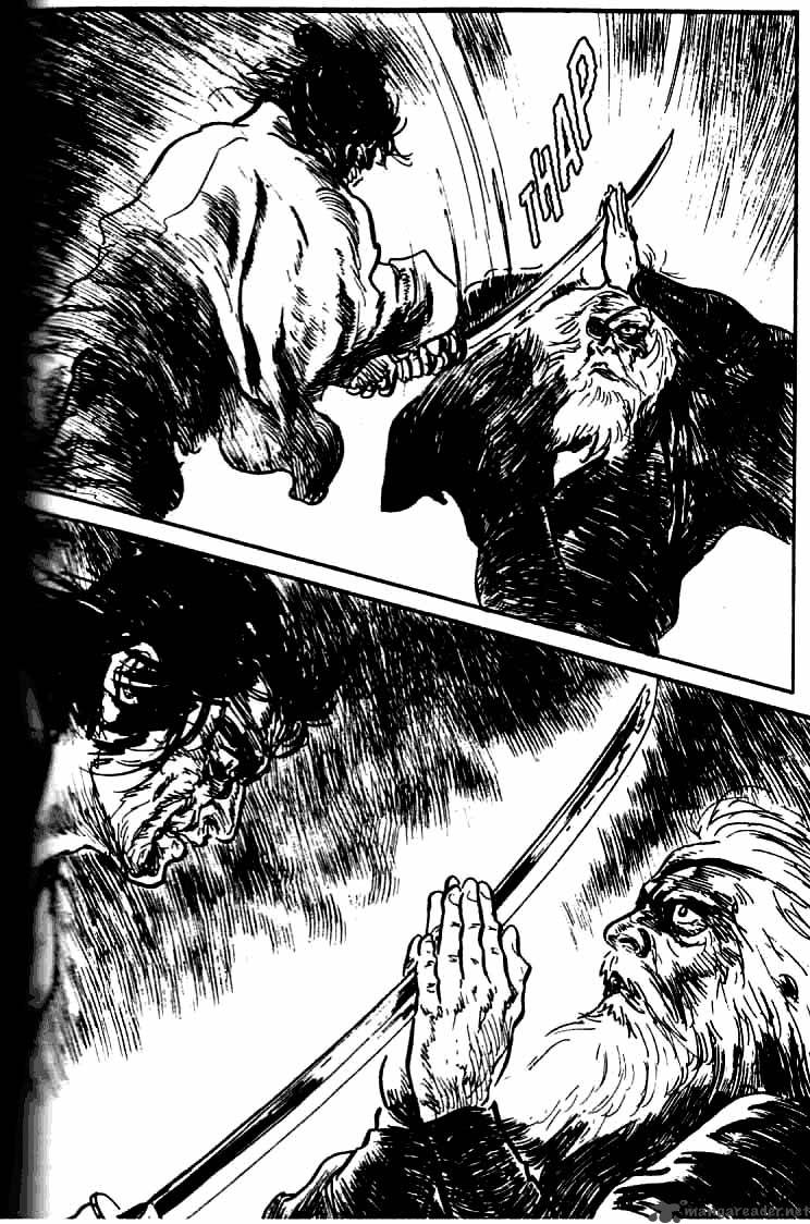 Lone Wolf And Cub 28 246