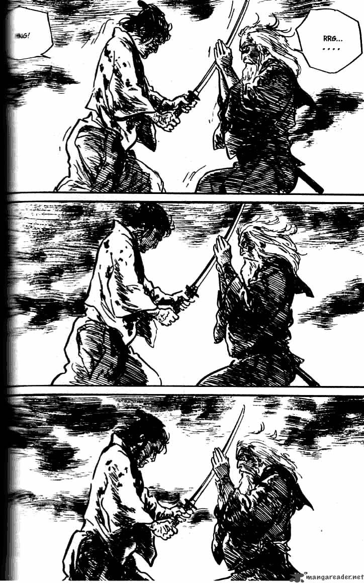 Lone Wolf And Cub 28 248