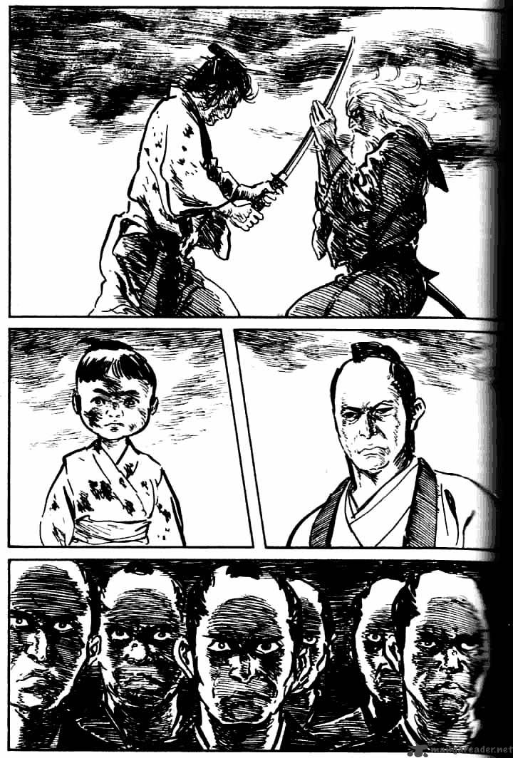 Lone Wolf And Cub 28 249