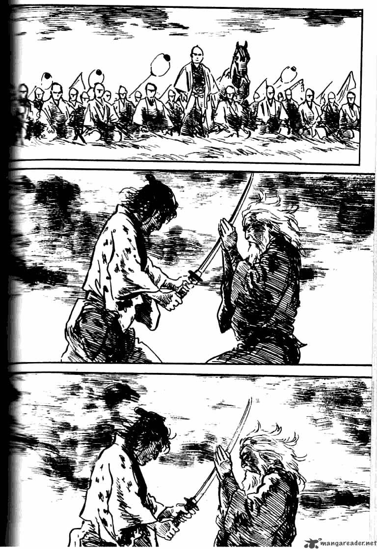 Lone Wolf And Cub 28 250