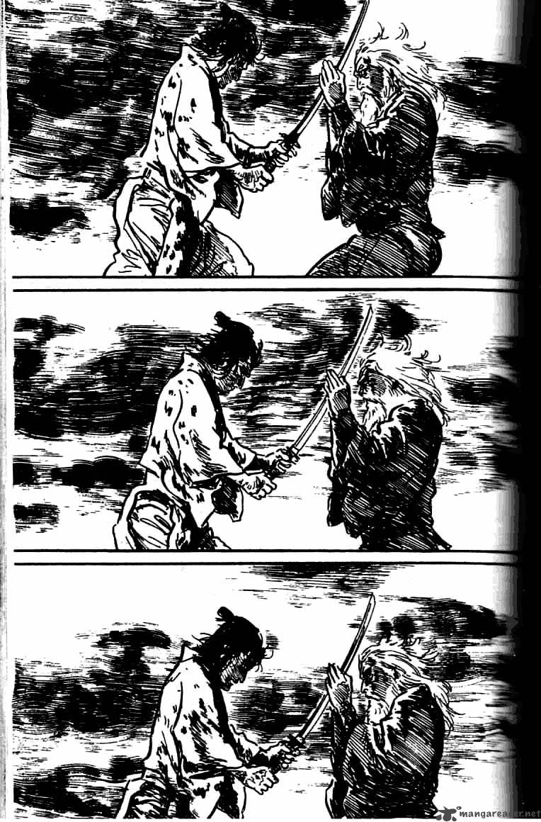 Lone Wolf And Cub 28 251
