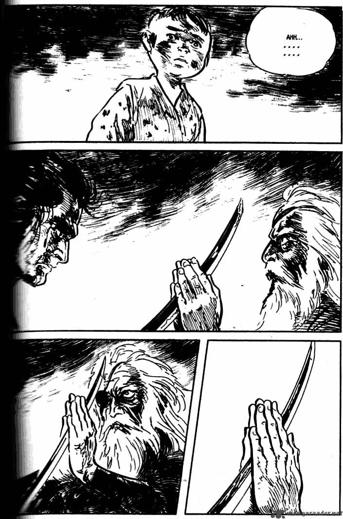 Lone Wolf And Cub 28 252