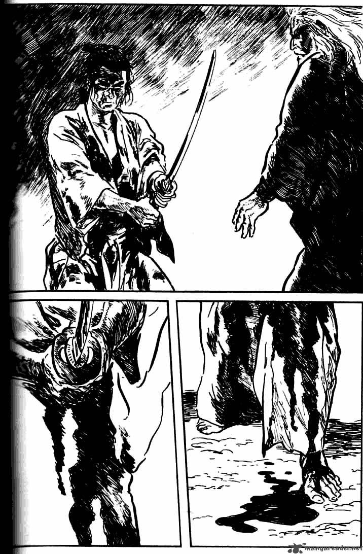 Lone Wolf And Cub 28 254