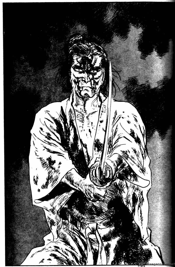 Lone Wolf And Cub 28 255