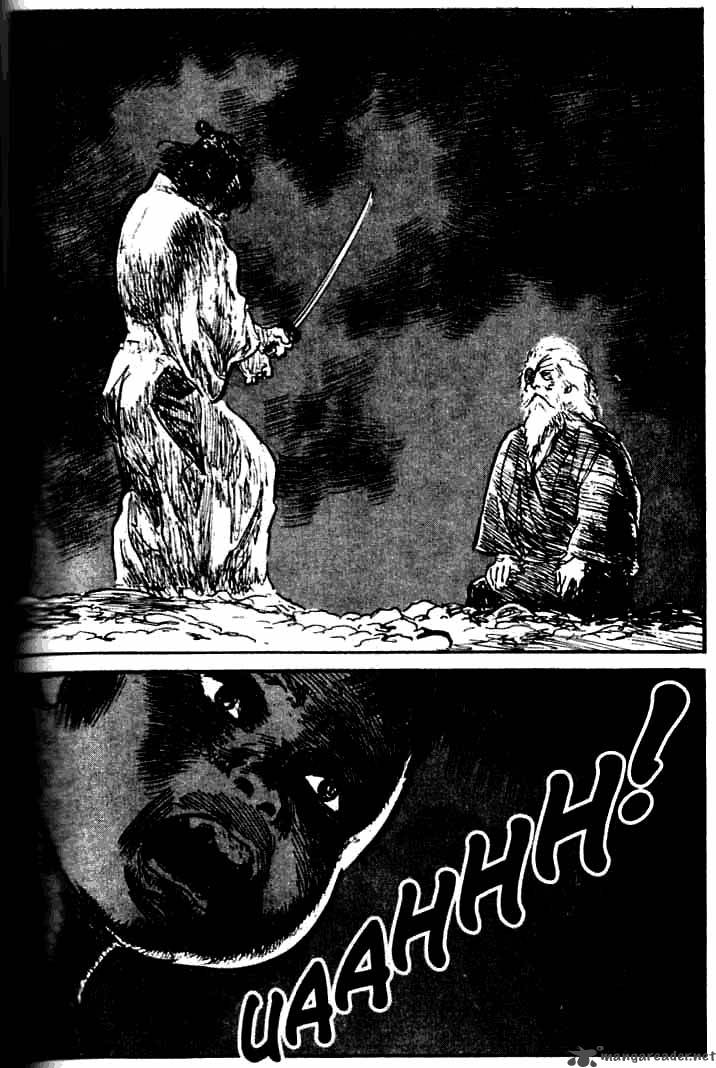Lone Wolf And Cub 28 256