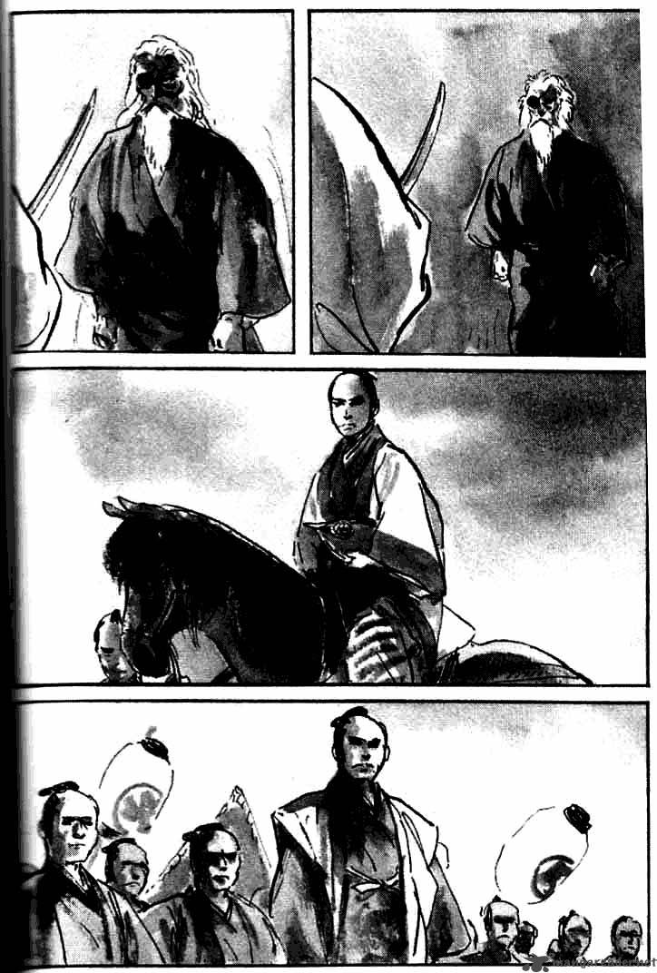 Lone Wolf And Cub 28 258