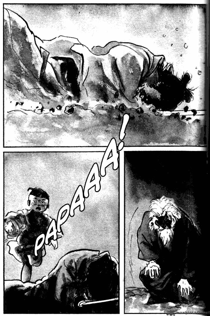Lone Wolf And Cub 28 261