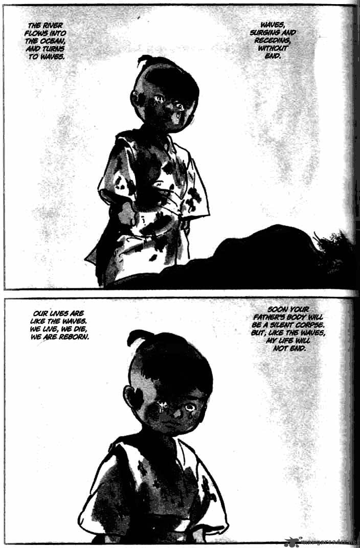 Lone Wolf And Cub 28 263