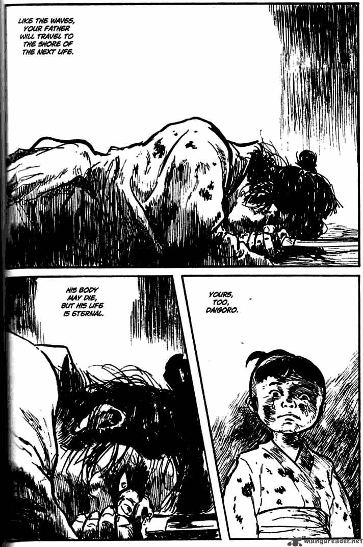 Lone Wolf And Cub 28 264