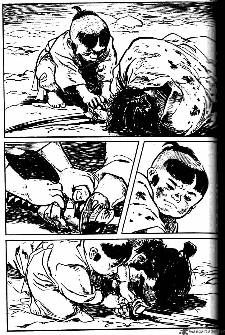 Lone Wolf And Cub 28 265