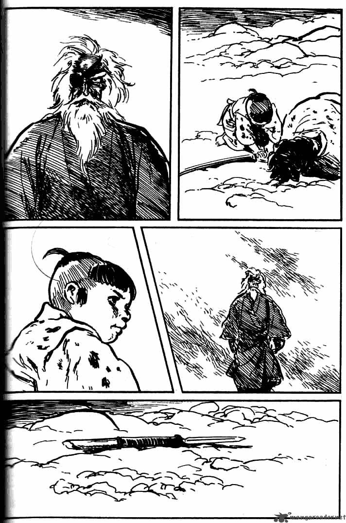 Lone Wolf And Cub 28 266