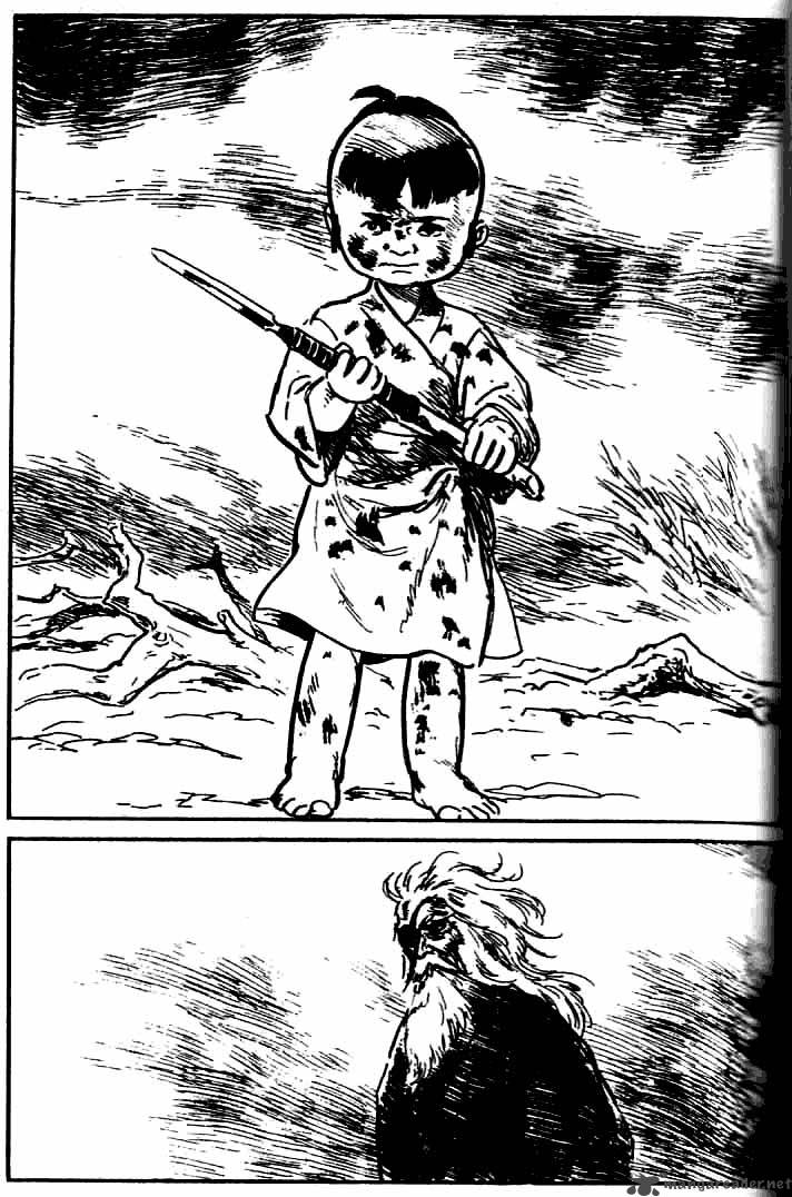 Lone Wolf And Cub 28 268