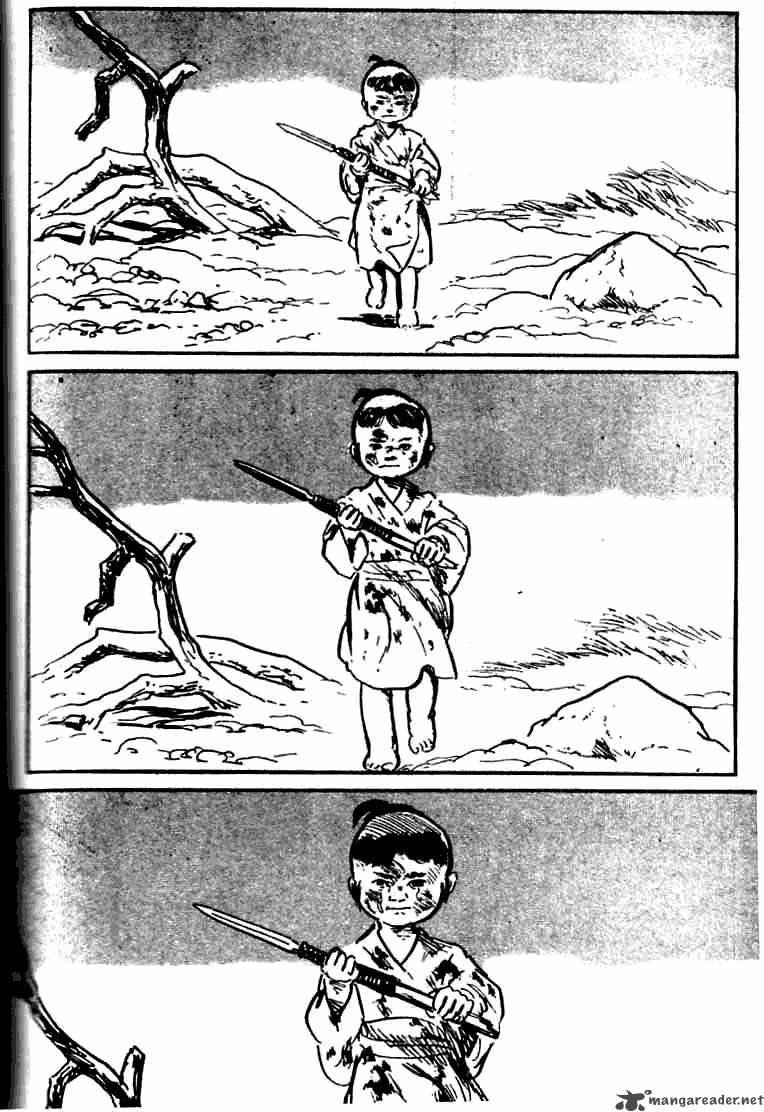 Lone Wolf And Cub 28 269