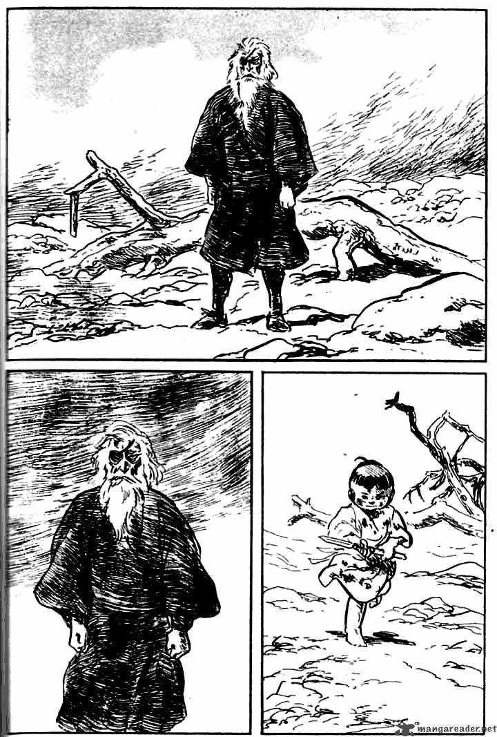Lone Wolf And Cub 28 271