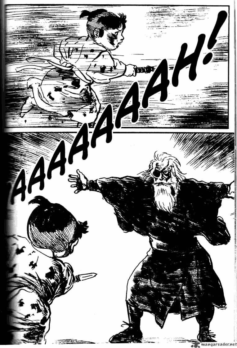 Lone Wolf And Cub 28 273