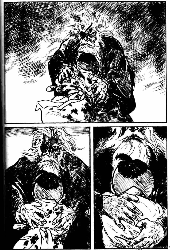 Lone Wolf And Cub 28 275