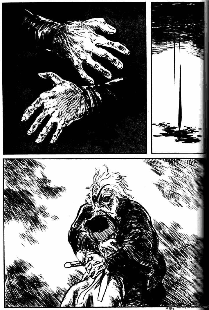 Lone Wolf And Cub 28 276