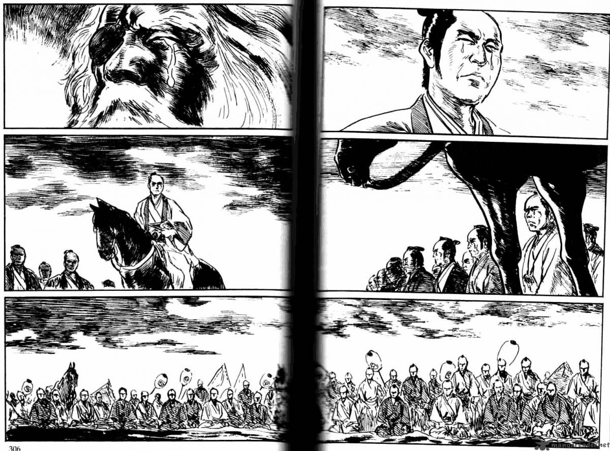 Lone Wolf And Cub 28 278