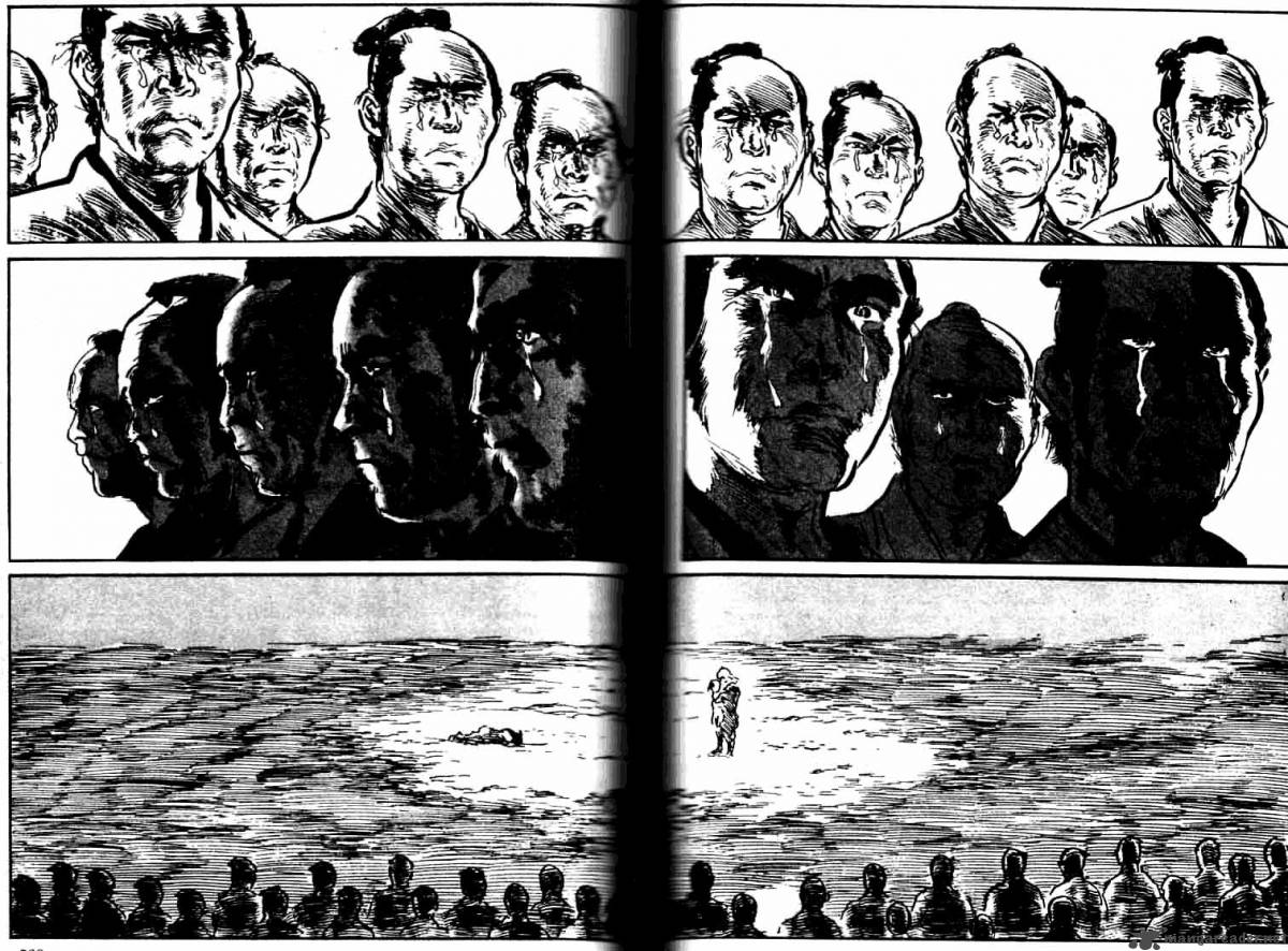 Lone Wolf And Cub 28 279