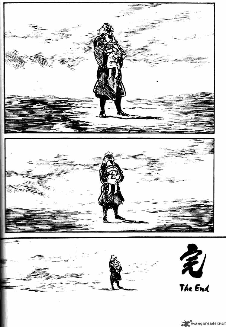 Lone Wolf And Cub 28 281
