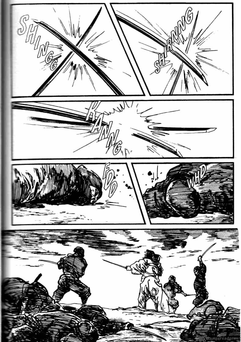 Lone Wolf And Cub 28 29