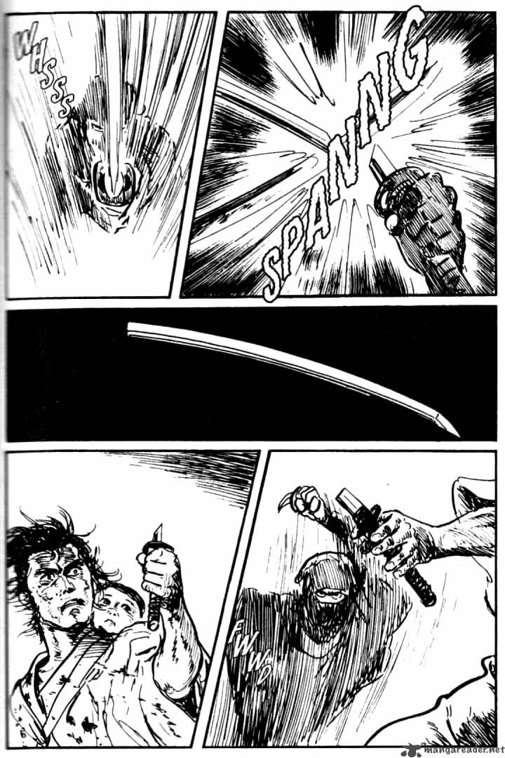 Lone Wolf And Cub 28 31