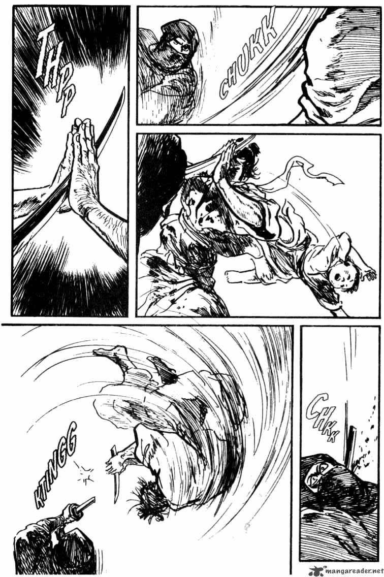 Lone Wolf And Cub 28 32
