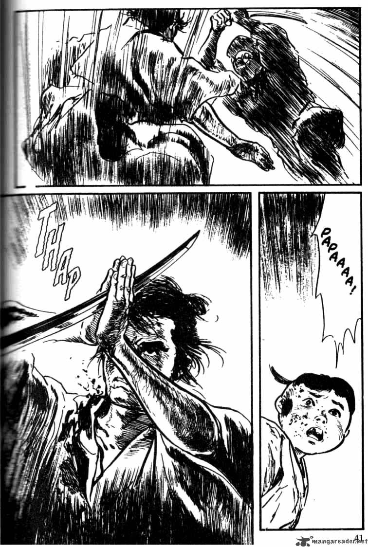 Lone Wolf And Cub 28 33
