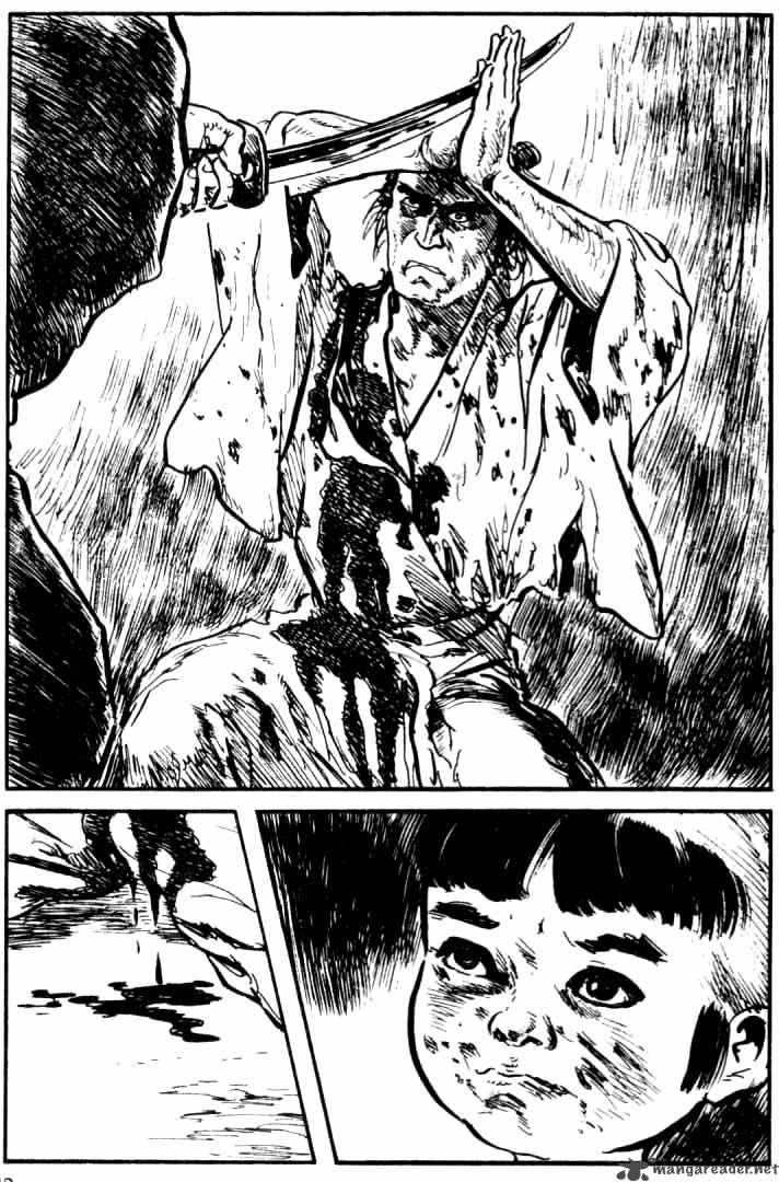 Lone Wolf And Cub 28 34