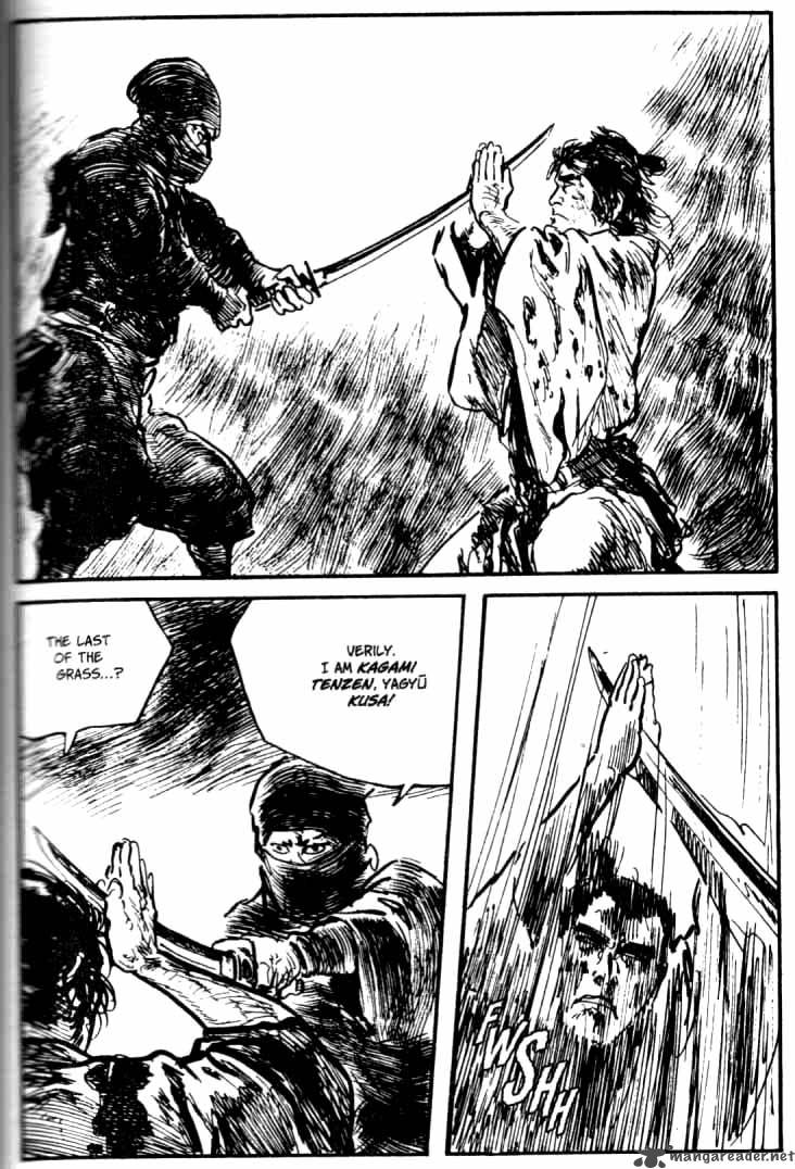 Lone Wolf And Cub 28 35