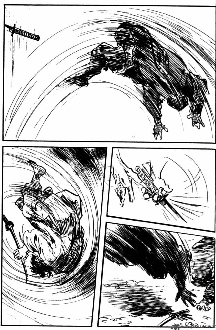 Lone Wolf And Cub 28 36