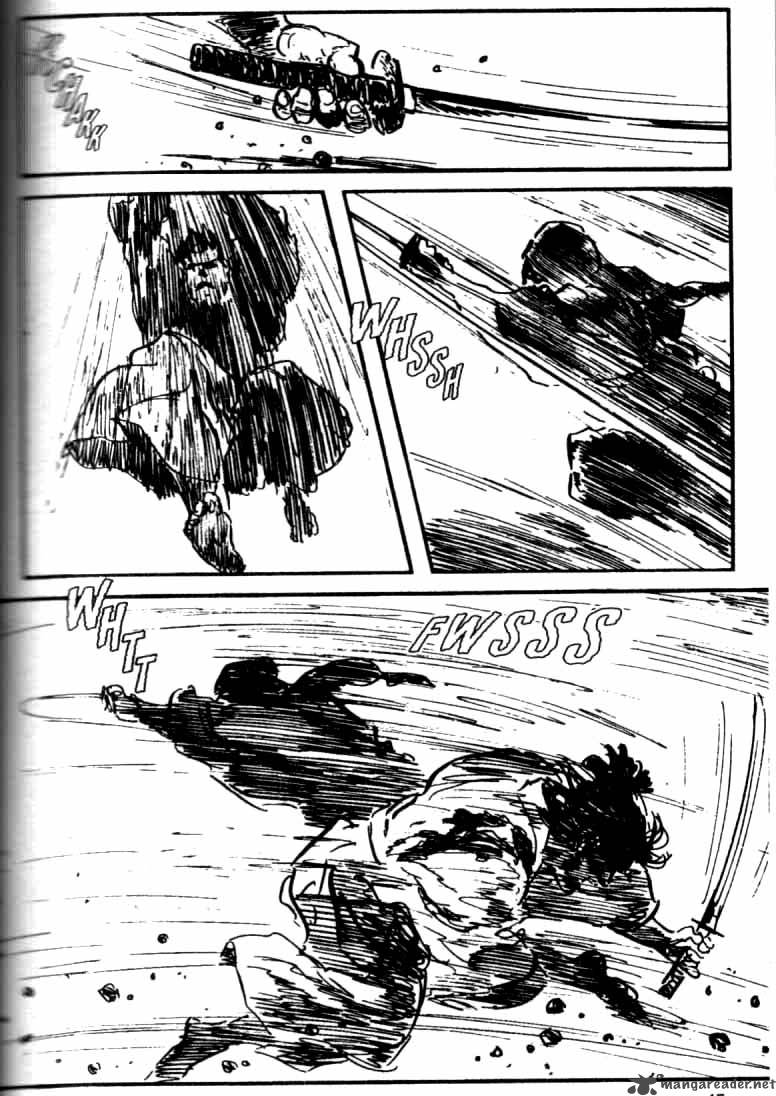 Lone Wolf And Cub 28 37